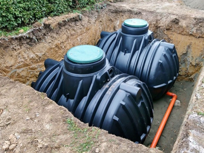 Jak dobrać zbiornik na deszczówkę? Jaka pojemność będzie optymalna?