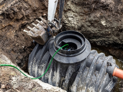 Jak działa oczyszczalnia ścieków przydomowa?