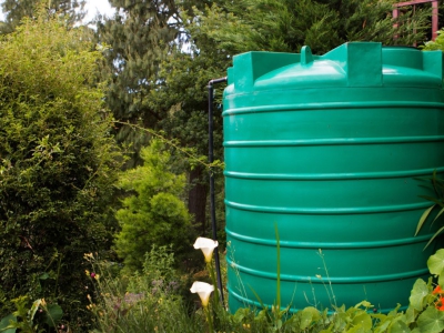 Zbiorniki na wodę deszczową w różnych warunkach klimatycznych