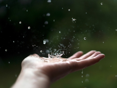 Czy można używać wodę deszczową do picia?