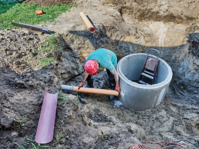 Jak zrobić przydomową oczyszczalnie ścieków?
