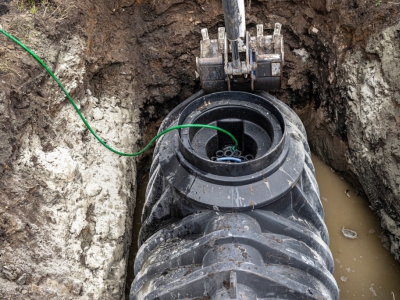 Jak działa przydomowa oczyszczalnia ścieków?