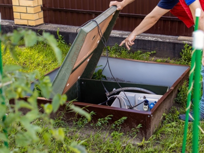 Jak ustawić napowietrzanie oczszczalni?
