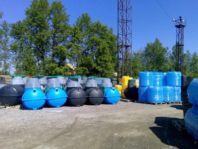 Jak wybrać szambo na działkę?