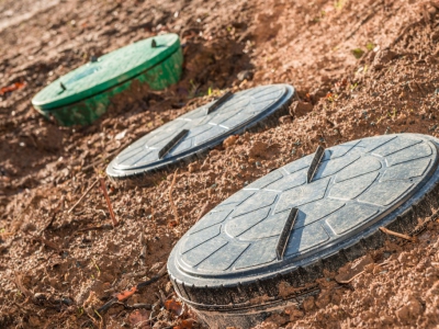 Jak ustawić napowietrzanie oczyszczalni?